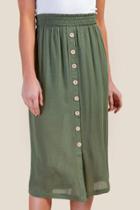 Francesca's Ba8370-adn - Deep Moss