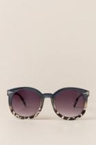 Francesca Inchess Adrienne New Classic Sunglasses - Gray