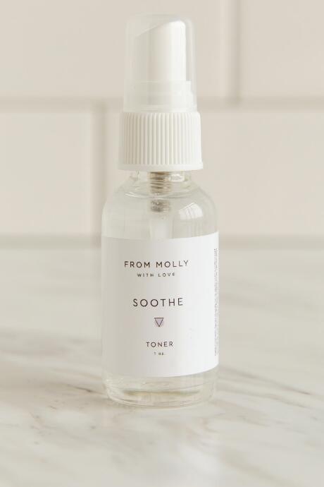 Francesca Inchess From Molly With Love Soothe Toner