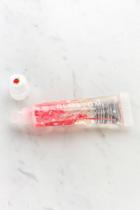 Fantasy Files, Inc Blossom Strawberry Lip Gloss Tube - Pink