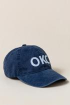 Francesca's Okc Baseball Cap - Blue