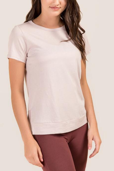 Francesca Inchess Venus Knot Back Tank - Blush