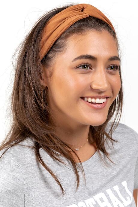 Francesca's Andi Turban Softwrap - Rust