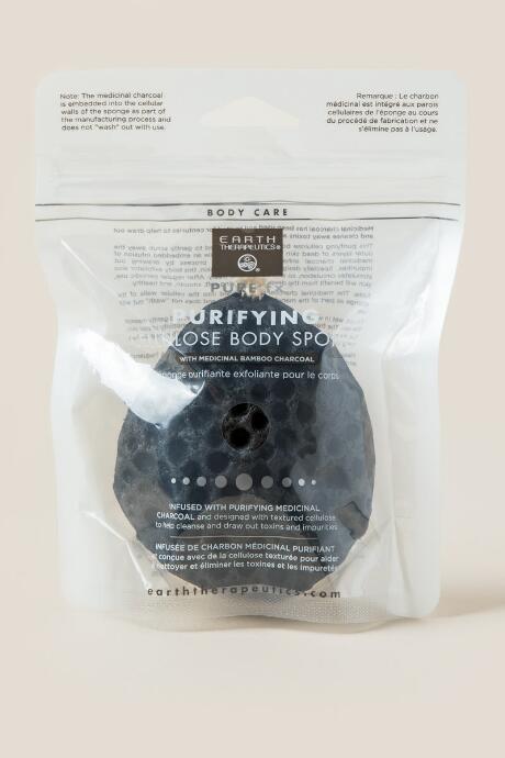 Francesca Inchess Charcoal Cellulose Sponge