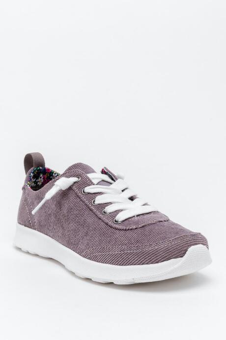 Very G Cody1 Corduroy Sneaker - Gray