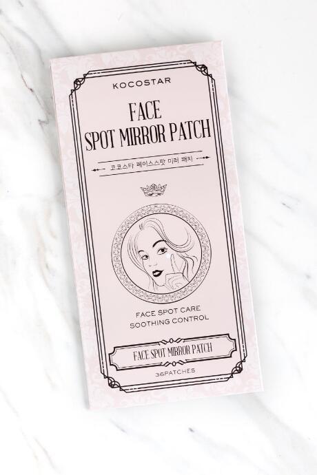 Francesca Inchess Kocostar Face Spot Mirror Patches