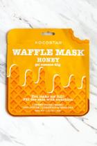Francesca's Honey Waffle Moisture Mask - Yellow