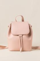 Francesca's Eileen Mini Backpack - Blush