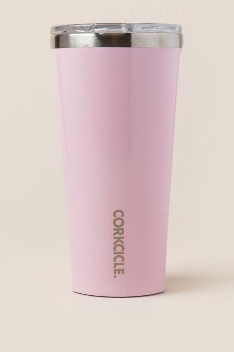 Corkcicle - Rose Quartz 16oz Tumbler