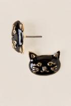 Francesca's Snickerdoodle Cat Stud - Gold