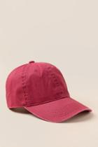 Francesca's Corwynn Distressed Baseball Hat - Cinnamon