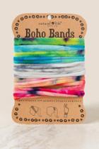 Francesca's Boho Bands In Tie Dye - Multi