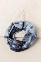 Francesca's Valo Tie Dye Softwrap - Black