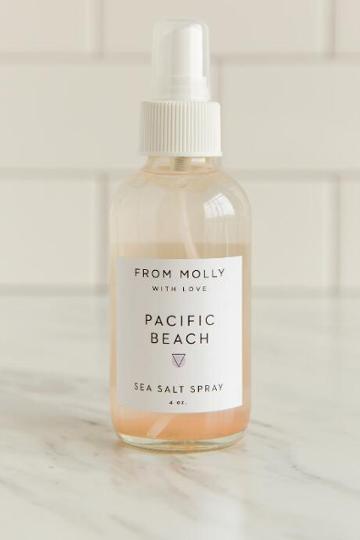 Francesca Inchess From Molly With Love Pacific Beach Salt Spray