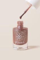 B'livinn Glitter Taupe Nail Polish