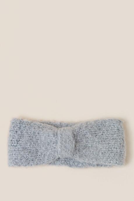 Francesca's Tasha Super Soft Earband - Gray