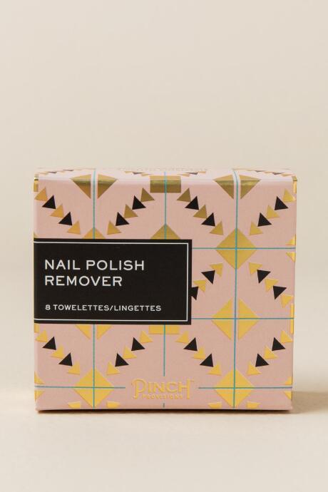 Pinch Provisions Nail Polish Remover Towelettes