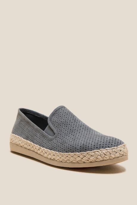 Esprit Erika Espadrille Sneaker - Oxford Blue