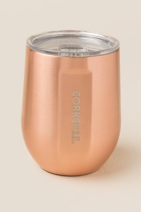 Corkcicle Stemless Tumbler