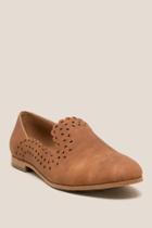 Francesca Inchess Indigo Rd Habra Loafer - Tan