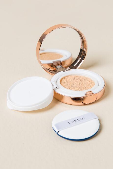 Lapcos Rose Ivory Oil Cushion