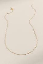 Francesca's Dani Delicate Chain Necklace - Gold