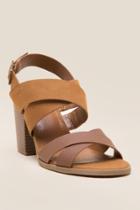 Indigo Rd Palmer Block Heel - Brown
