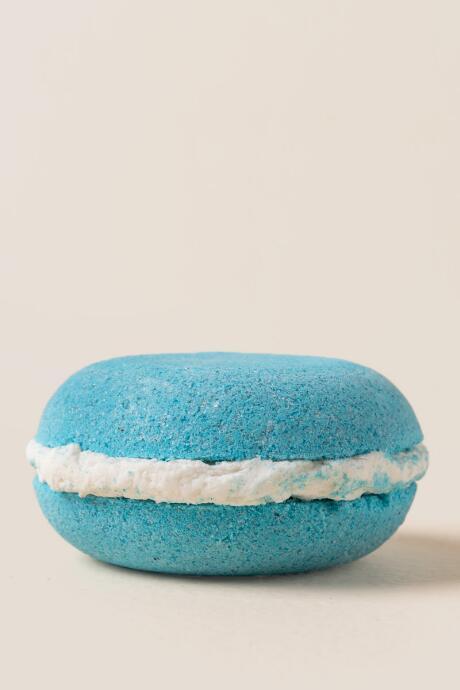 Francesca Inchess Cranberry Pomegranate Macaron Bath Bomb