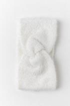Francesca's Chloe Twist Earband - Ivory