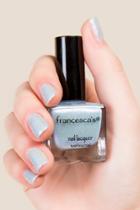 Francescas Fairywinkle Oxford Blue Nail Lacquer