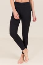 Ikeddi Jorja Motorcycle Leggings - Black