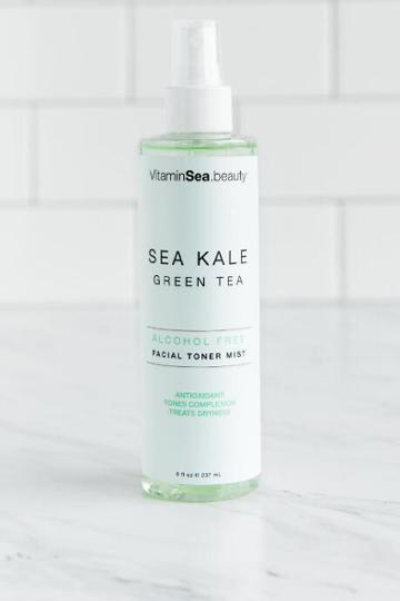 Beauty Mark International Vitaminsea Kale Green Tea Face Mist