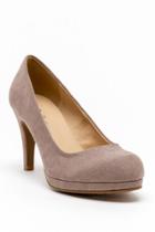 Cl By Laundry Nilah Platform Pump - Taupe