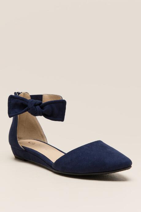 Cl By Laundry Sonje Flat - Navy