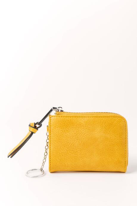 Francesca's Mindy Classic Wallet - Sunshine