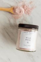Francesca Inchess From Molly With Love Wild Rose Clay Mask