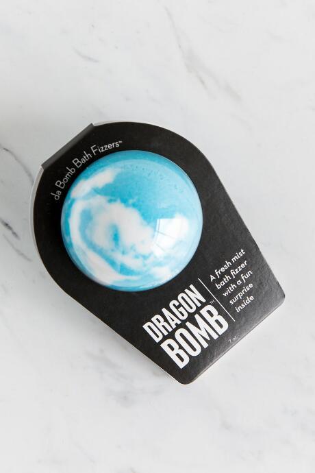 Francesca Inchess Dragon Bath Bomb