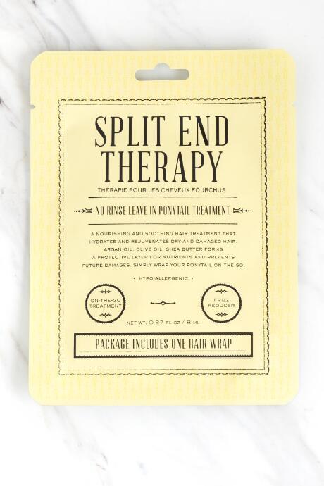 Francesca Inchess Kocostar Split End Therapy Mask