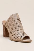 Francesca Inchess Report Raimee Mule - Beige
