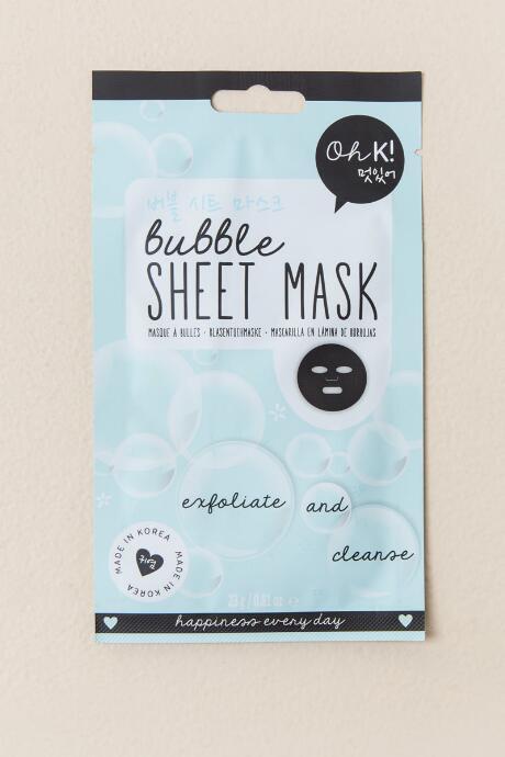 Npw Bubble Sheet Mask