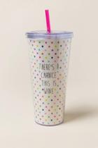 Natural Life There's A Chance This Is Wine Travel Cup