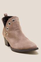 Francesca Inchess Cl By Laundry Catt Ankle Boot - Taupe