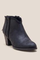 Report Claire Ankle Boot - Black