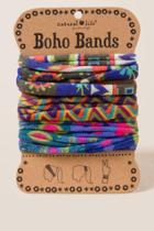 Francesca's Boho Bands By Natural Life In Natural Eclectic Print - Multi