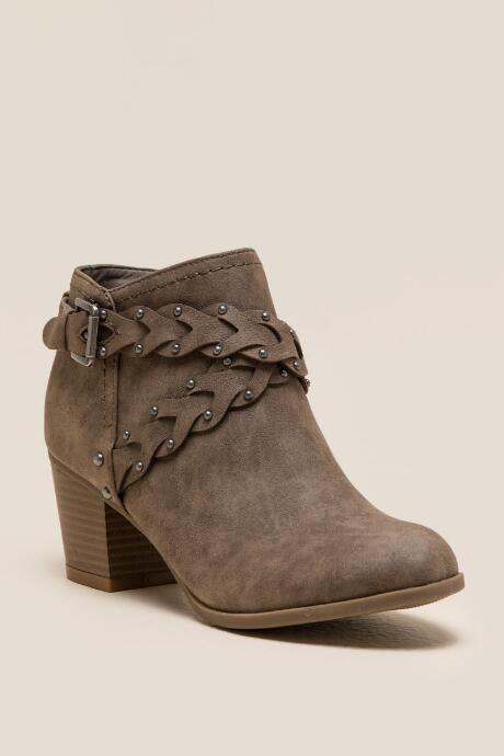 Indigo Rd Sattie Ankle Boot - Taupe
