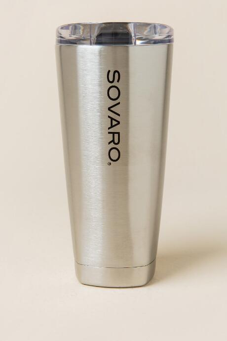 Sovaro - Stainless 20oz Tumbler