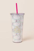 Natural Life She Believed She Could Travel Cup