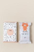 Oh K! Tissue And Wet Wipe Duo
