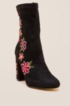 Chinese Laundry Bombshell Ankle Boot - Black