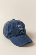 Francesca's Wife Mom Boss Baseballl Cap - Blue